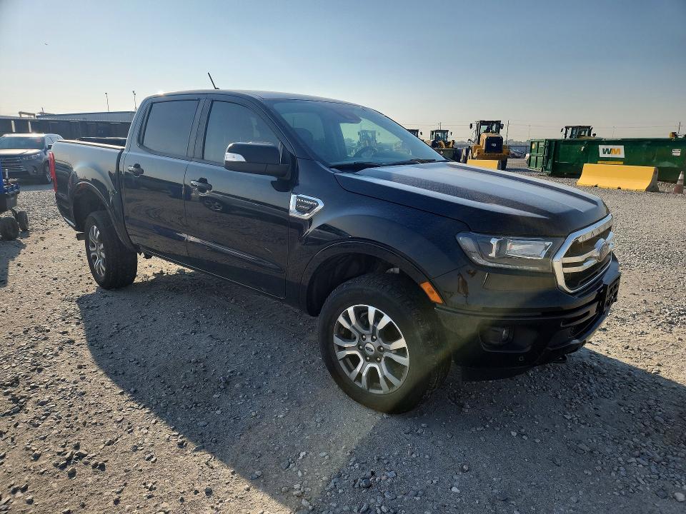 Aukcja sprzedaży 2019 Ford Ranger, vin: 1FTER4FH7KLA42036, numer aukcji: 59303656