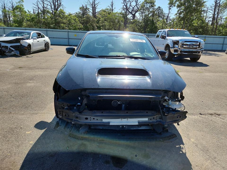 2018 Subaru Wrx მანქანა იყიდება აუქციონზე, vin: JF1VA1H66J9810348, აუქციონის ნომერი: 59326176