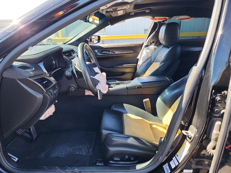 Продажа на аукционе авто 2016 Cadillac Cts-v, vin: 1G6A15S67G0151124, номер лота: 61046186