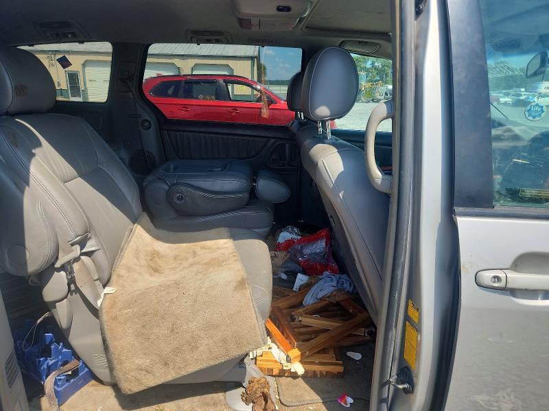 61312346 :رقم المزاد ، 5TDZK22C17S091985 vin ، 2007 Toyota Sienna مزاد بيع