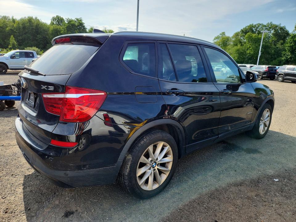 Продажа на аукционе авто 2017 Bmw X3, vin: 5UXWX9C54H0T04797, номер лота: 62565456