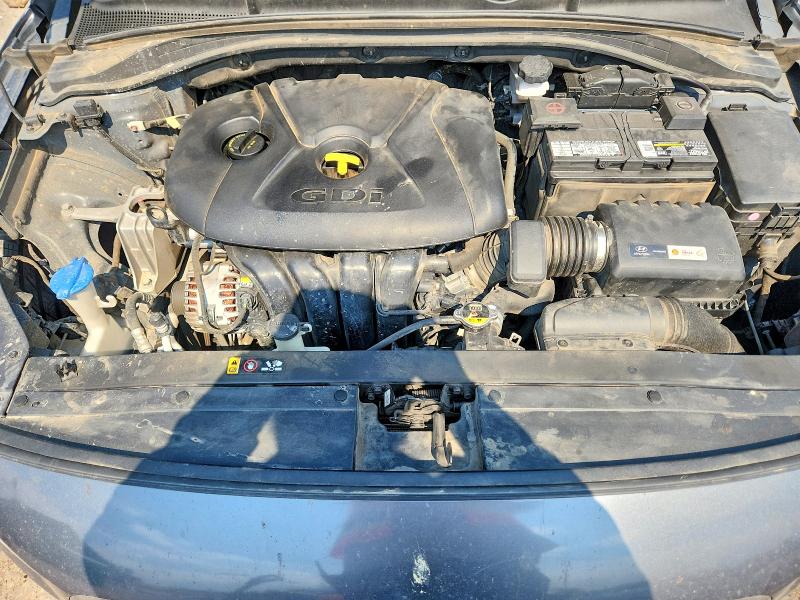 2018 Hyundai Elantra Gt მანქანა იყიდება აუქციონზე, vin: KMHH35LE0JU078024, აუქციონის ნომერი: 60205226