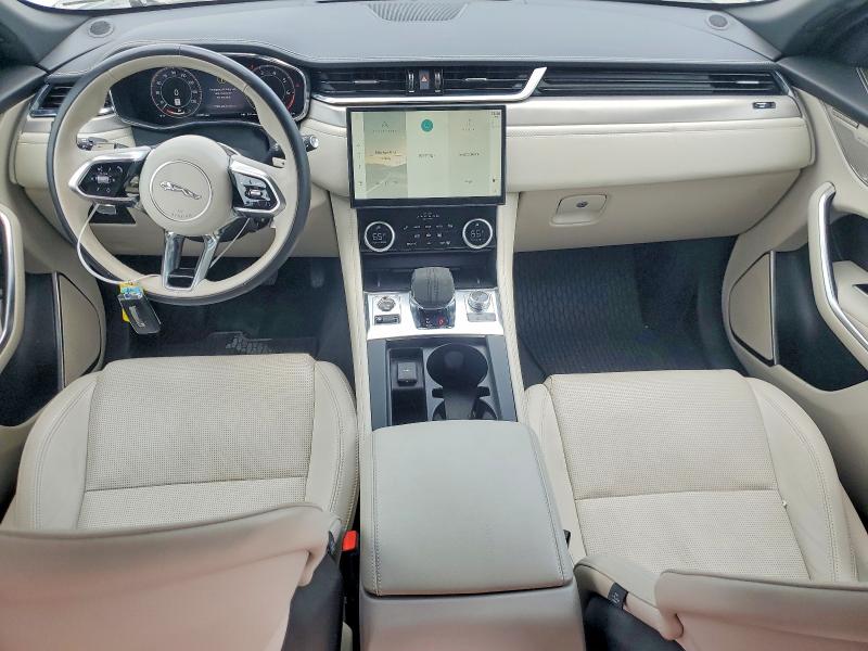 61924966 :رقم المزاد ، SADCT2FU6RA735765 vin ، 2024 Jaguar F-pace مزاد بيع