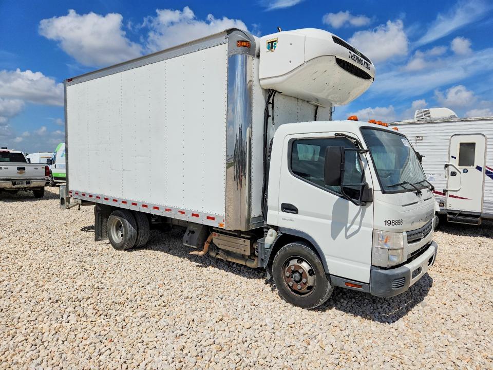 2018 Mitsubishi Fuso Fe მანქანა იყიდება აუქციონზე, vin: JL6BNG1A6JK002391, აუქციონის ნომერი: 85611735