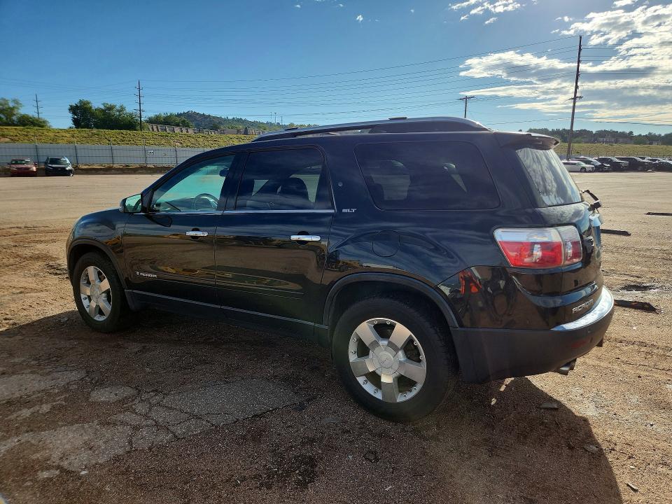 63052586 :رقم المزاد ، 1GKEV23738J192861 vin ، 2008 Gmc Acadia مزاد بيع