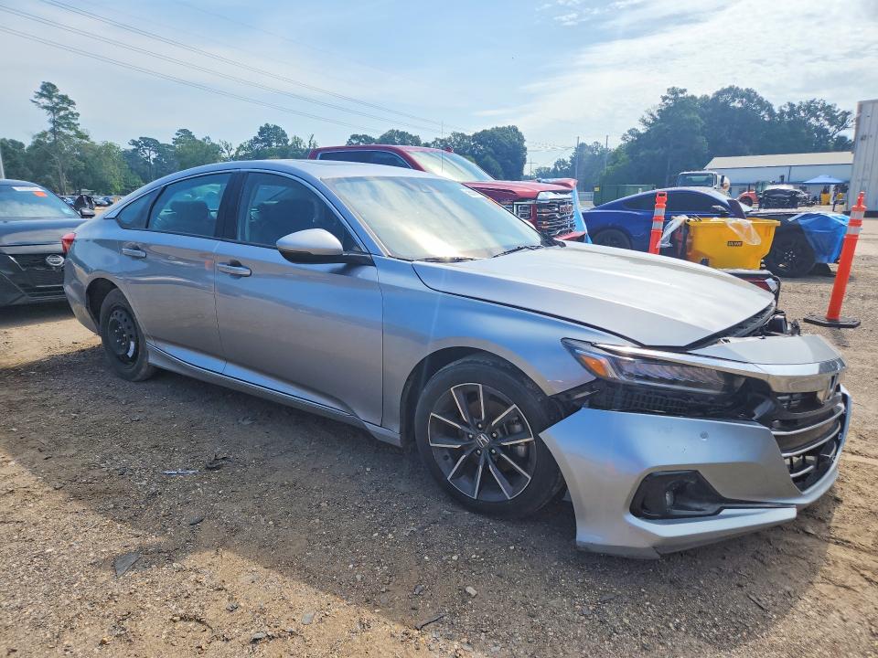 2021 Honda Accord მანქანა იყიდება აუქციონზე, vin: 1HGCV1F56MA069171, აუქციონის ნომერი: 59666946