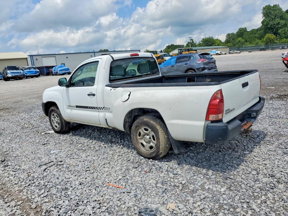 61988126 :رقم المزاد ، 5TENX22N36Z197454 vin ، 2006 Toyota Tacoma مزاد بيع