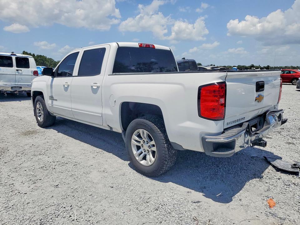 2016 Chevrolet Silverado მანქანა იყიდება აუქციონზე, vin: 3GCPCREC8GG377677, აუქციონის ნომერი: 61190606