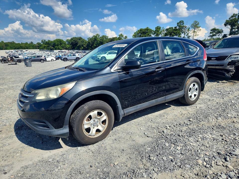 62020836 :رقم المزاد ، 5J6RM3H35CL012623 vin ، 2012 Honda Cr-v مزاد بيع