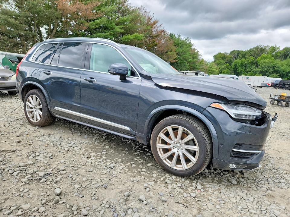 Продаж на аукціоні авто 2016 Volvo Xc90, vin: YV4A22PL2G1022710, номер лоту: 60850956