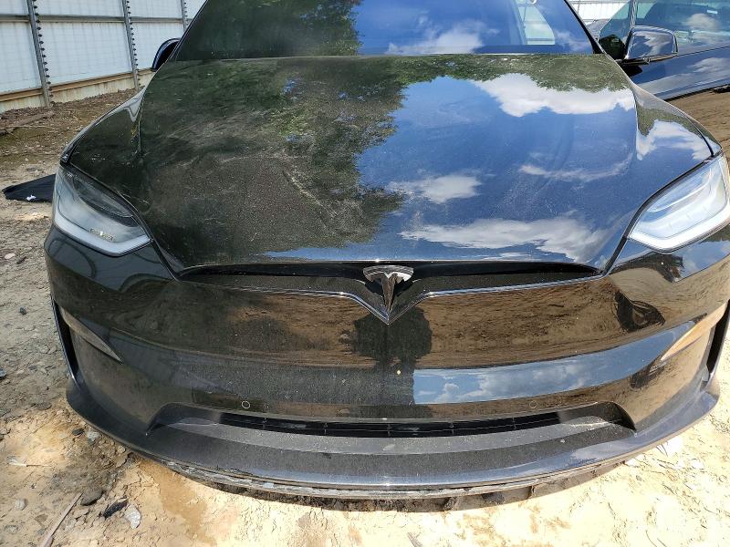 Aukcja sprzedaży 2022 Tesla Model X, vin: 7SAXCBE52NF331583, numer aukcji: 59815486