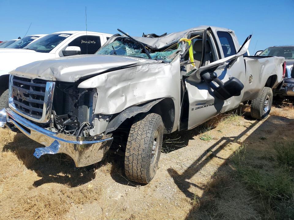 2009 Gmc Sierra მანქანა იყიდება აუქციონზე, vin: 1GTHK89689E142180, აუქციონის ნომერი: 61151036