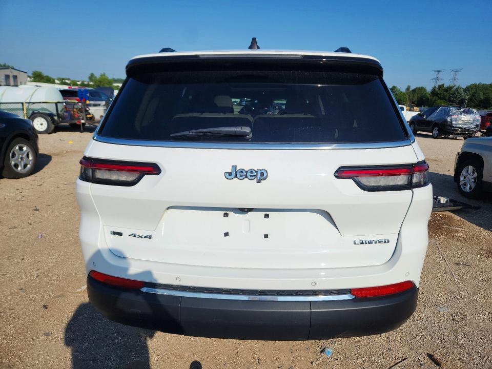 Aukcja sprzedaży 2021 Jeep Grand Cherokee, vin: 1C4RJKBG2M8144750, numer aukcji: 59379966