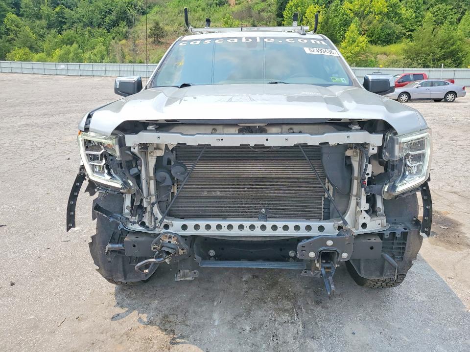 62499436 :رقم المزاد ، 1GTR9BED2MZ236736 vin ، 2021 Gmc Sierra مزاد بيع