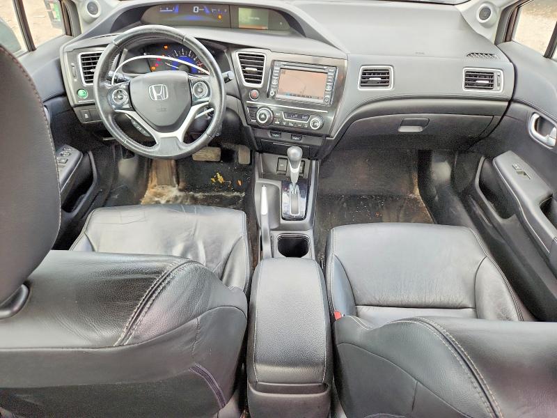59405716 :رقم المزاد ، 2HGFB2F70DH000913 vin ، 2013 Honda Civic مزاد بيع