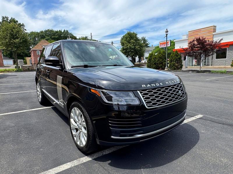 Aukcja sprzedaży 2021 Land Rover Range Rover, vin: SALGS2RU9MA454878, numer aukcji: 61292296