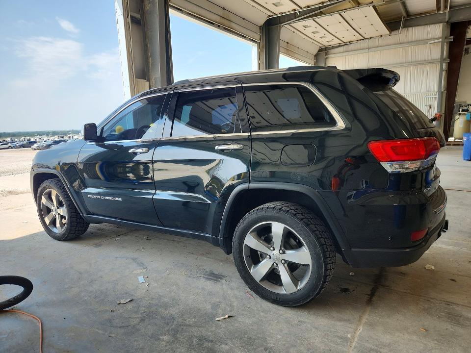 2014 Jeep Grand Cherokee მანქანა იყიდება აუქციონზე, vin: 1C4RJFBT7EC471082, აუქციონის ნომერი: 61685086