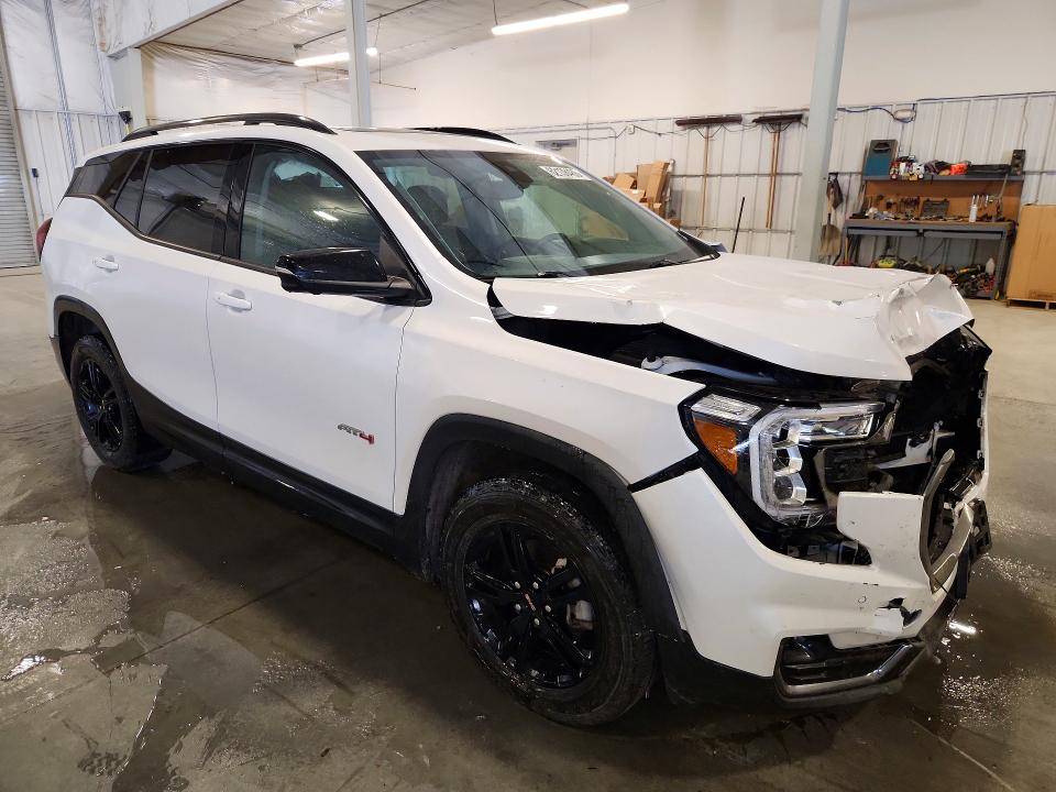 Продаж на аукціоні авто 2023 Gmc Terrain, vin: 3GKALYEG3PL175599, номер лоту: 62138486