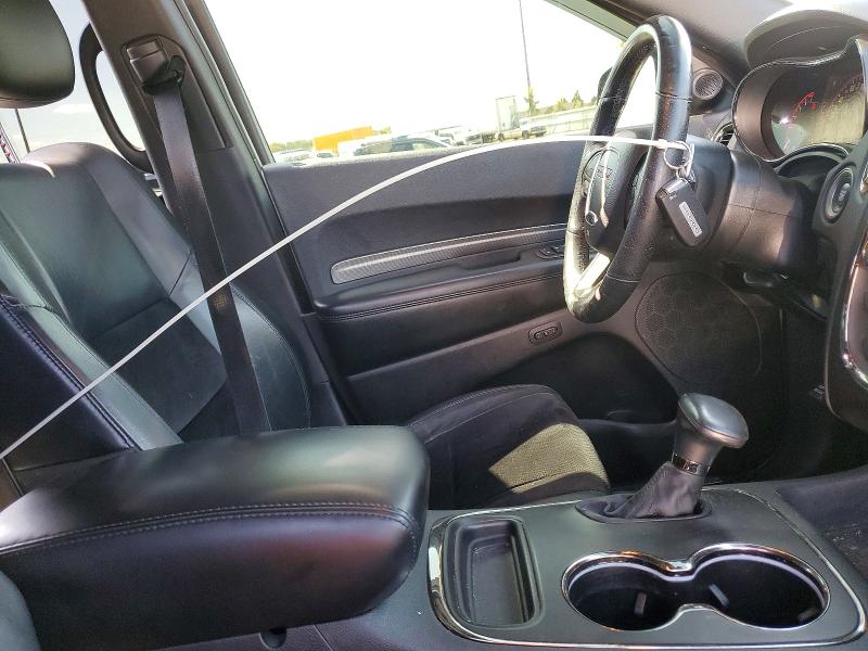 Продажа на аукционе авто 2018 Dodge Durango, vin: 1C4RDJDG1JC210129, номер лота: 62033926