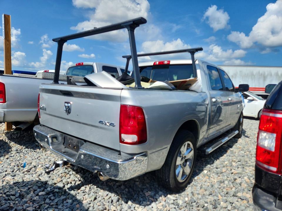 Продаж на аукціоні авто 2017 Ram 1500, vin: 3C6RR7LT4HG593498, номер лоту: 61571236
