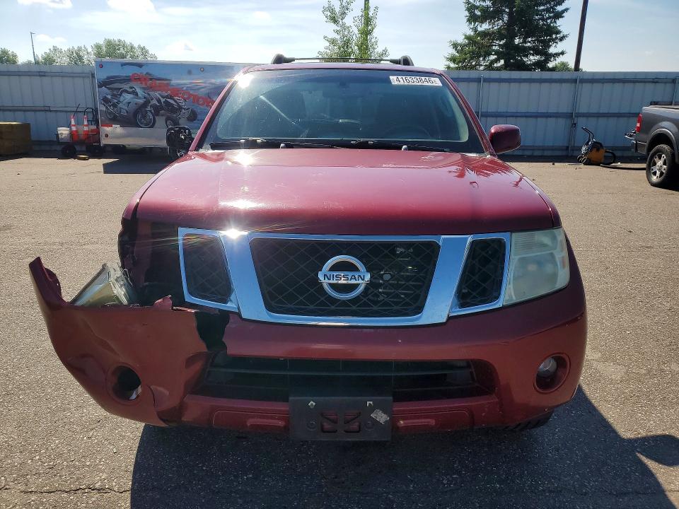 Aukcja sprzedaży 2008 Nissan Pathfinder, vin: 5N1AR18UX8C603664, numer aukcji: 41633846