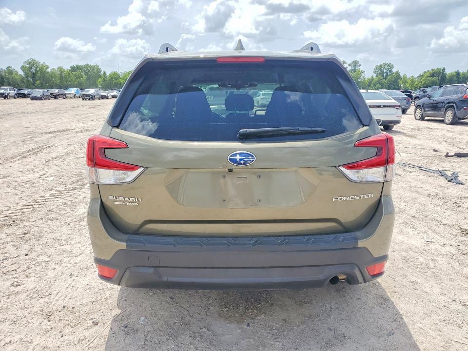 2023 Subaru Forester მანქანა იყიდება აუქციონზე, vin: JF2SKAEC2PH513078, აუქციონის ნომერი: 61374346