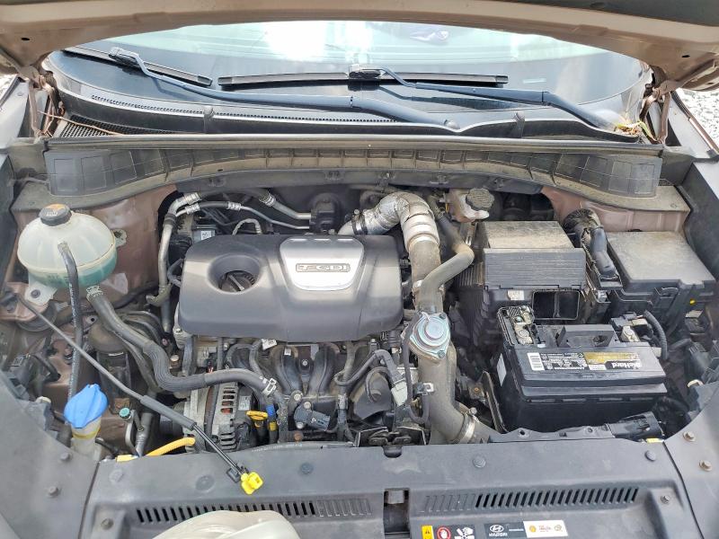 2017 Hyundai Tucson მანქანა იყიდება აუქციონზე, vin: KM8J3CA20HU406003, აუქციონის ნომერი: 62086056