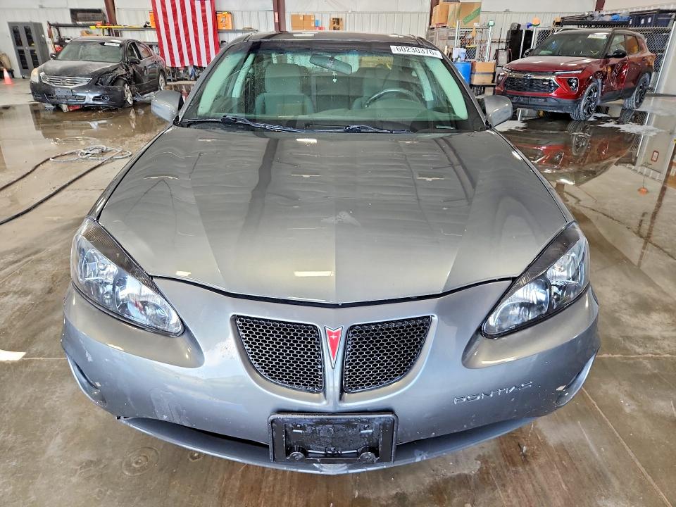 Продажа на аукционе авто 2004 Pontiac Grand Prix, vin: 2G2WS522041292537, номер лота: 60230376