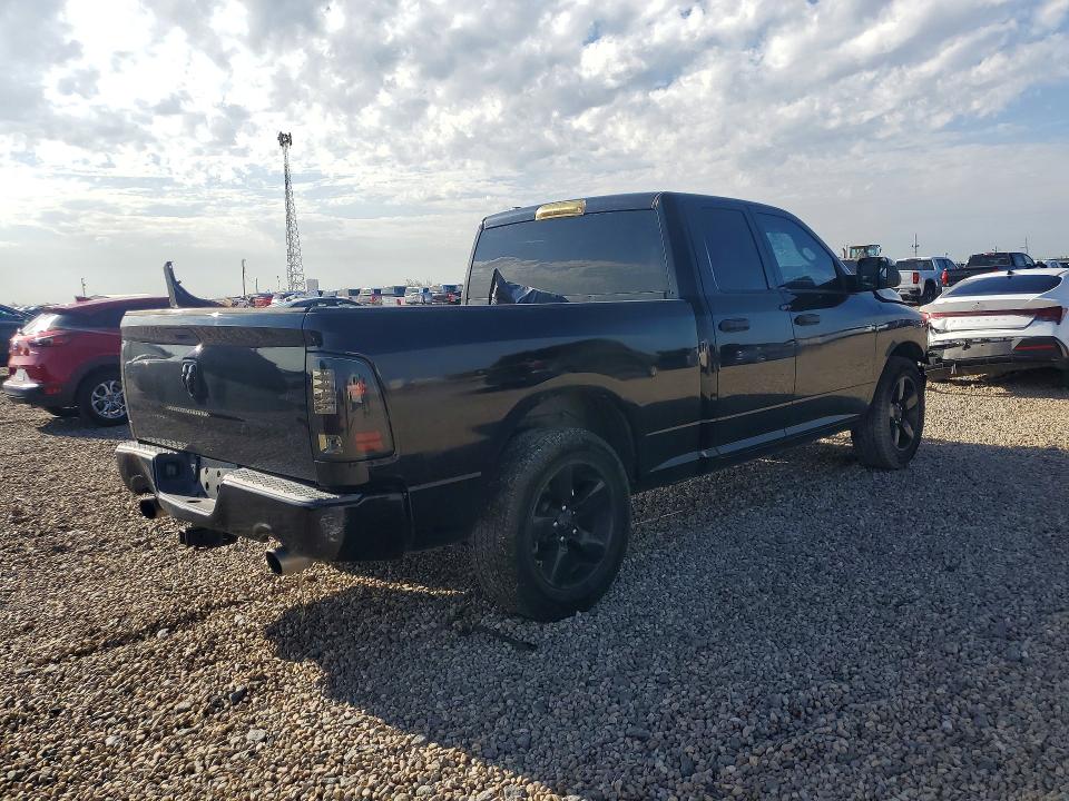 Продажа на аукционе авто 2014 Ram 1500, vin: 1C6RR6FT9ES416939, номер лота: 58552256