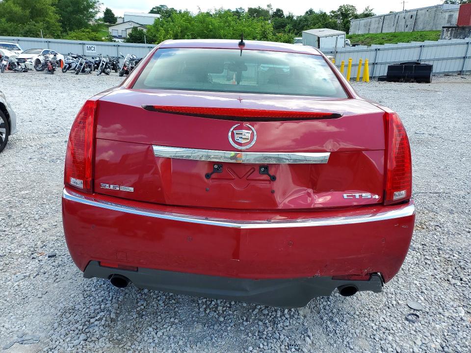 Продаж на аукціоні авто 2008 Cadillac Cts, vin: 1G6DT57V480136430, номер лоту: 60949516
