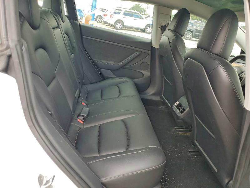 Продажа на аукционе авто 2023 Tesla Model 3, vin: 5YJ3E1EAXPF385844, номер лота: 59614126