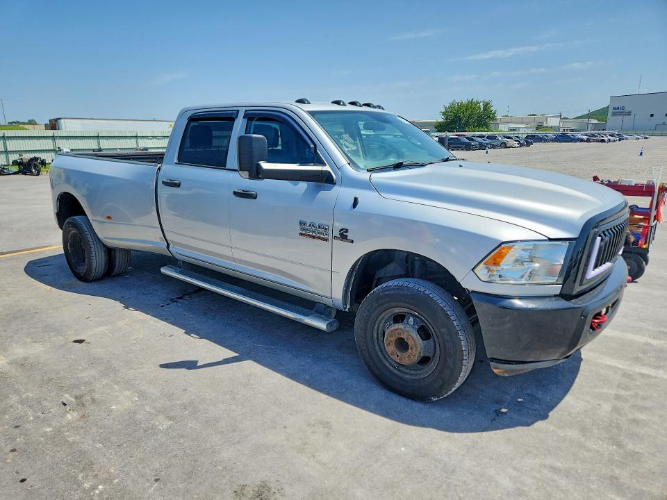 2017 Ram 3500 მანქანა იყიდება აუქციონზე, vin: 3C63RRGL9HG730155, აუქციონის ნომერი: 62248856