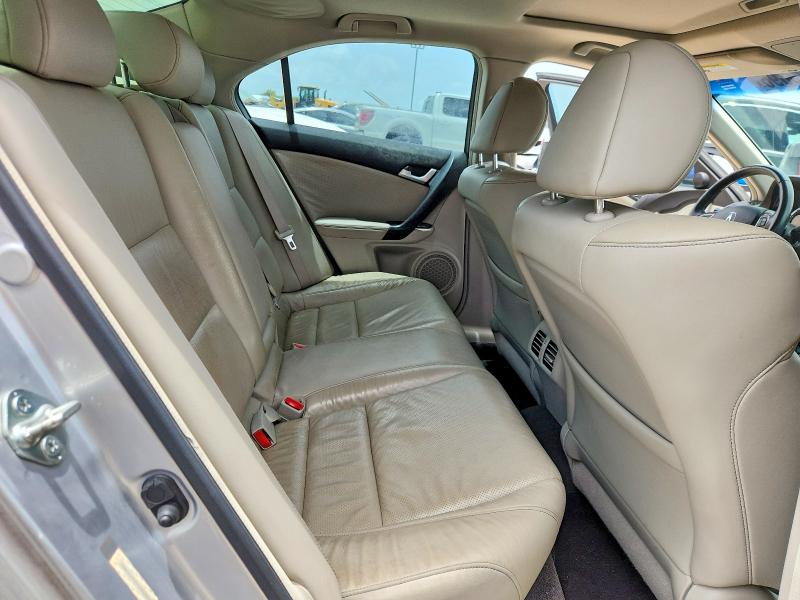 61425896 :رقم المزاد ، JH4CU2F47CC029505 vin ، 2012 Acura Tsx مزاد بيع