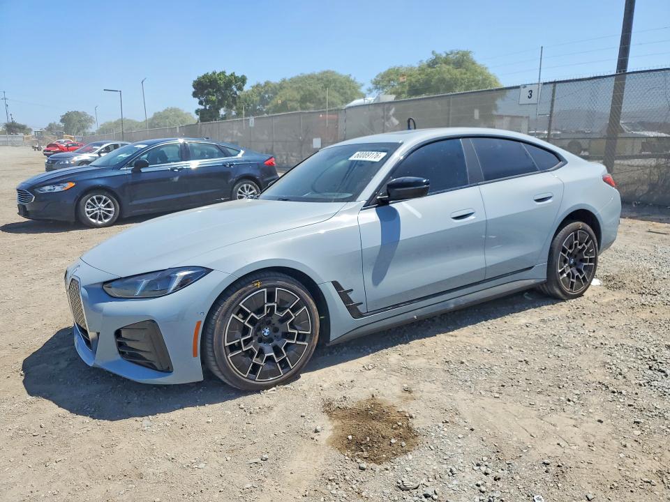 Продаж на аукціоні авто 2025 Bmw I4, vin: WBY23HD08SFV78421, номер лоту: 60089176