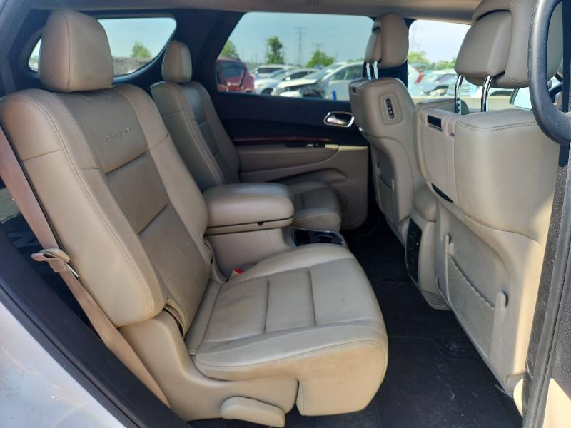 Продажа на аукционе авто 2016 Dodge Durango, vin: 1C4RDJEG5GC486336, номер лота: 60675246