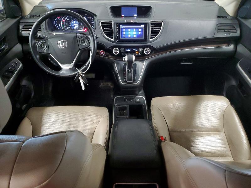 Aukcja sprzedaży 2015 Honda Cr-v, vin: 5J6RM4H75FL031914, numer aukcji: 60481156