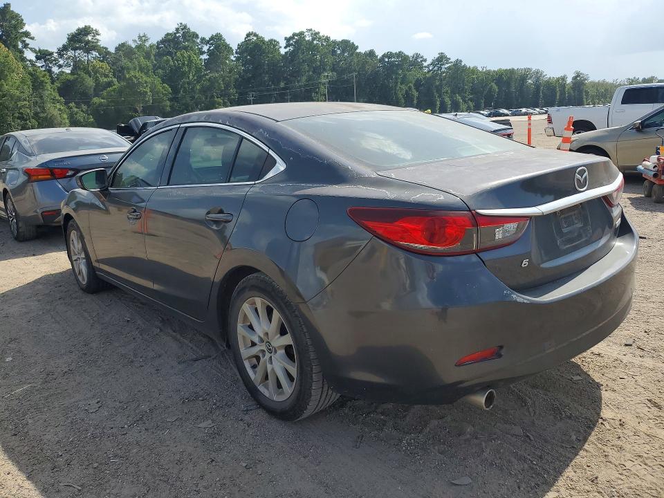 Aukcja sprzedaży 2015 Mazda 6, vin: JM1GJ1U55F1191859, numer aukcji: 61776206