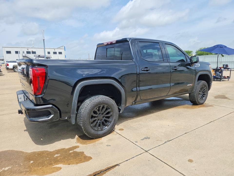 2020 Gmc Sierra მანქანა იყიდება აუქციონზე, vin: 3GTP9EELXLG164876, აუქციონის ნომერი: 59878646