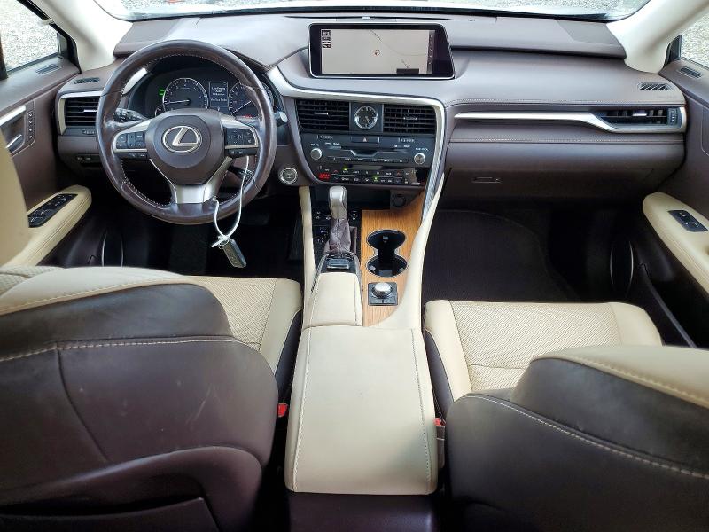 58884936 :رقم المزاد ، JTJDZKCA2J2000950 vin ، 2018 Lexus Rx مزاد بيع