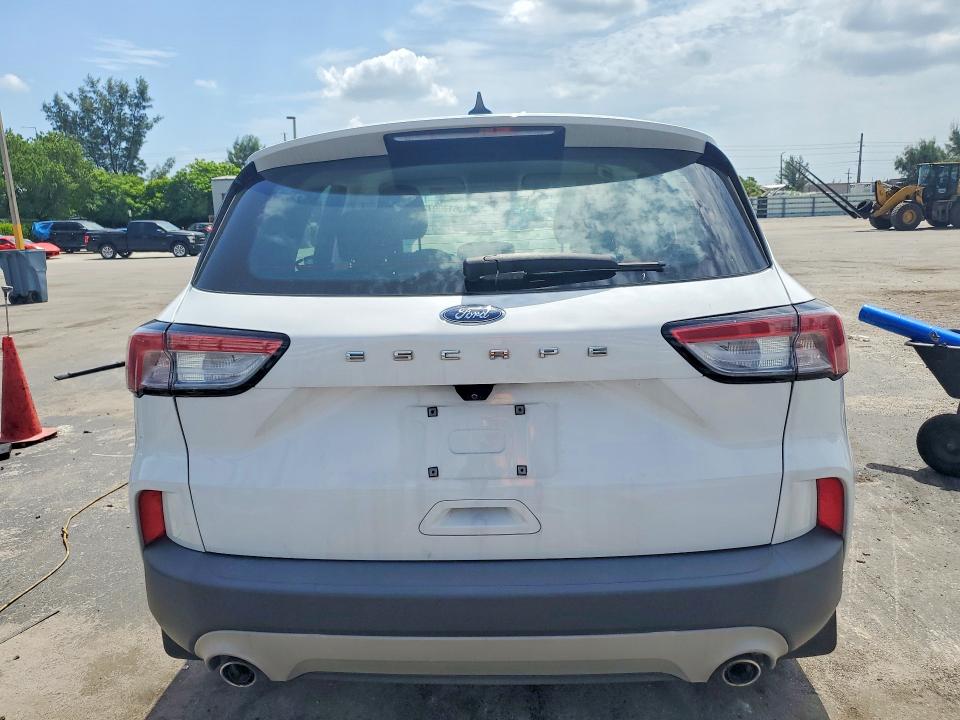 Aukcja sprzedaży 2022 Ford Escape, vin: 1FMCU0F69NUA84666, numer aukcji: 61300736