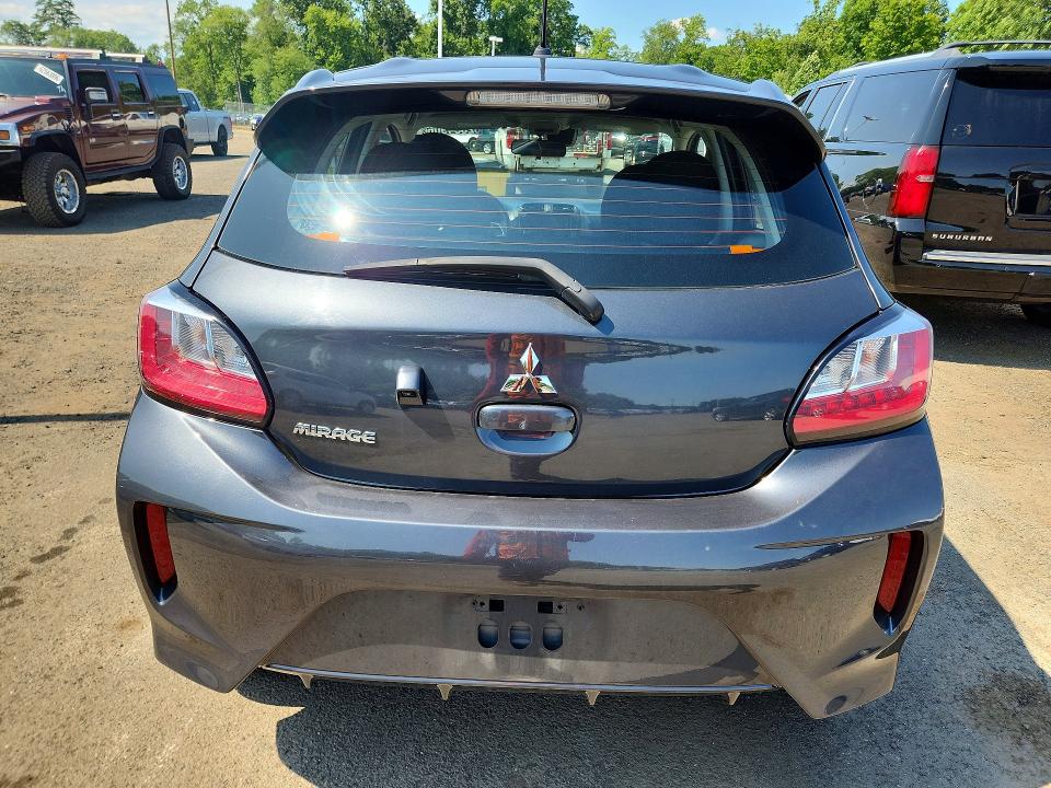 Aukcja sprzedaży 2024 Mitsubishi Mirage, vin: ML32AUHJ0RH022950, numer aukcji: 62584906