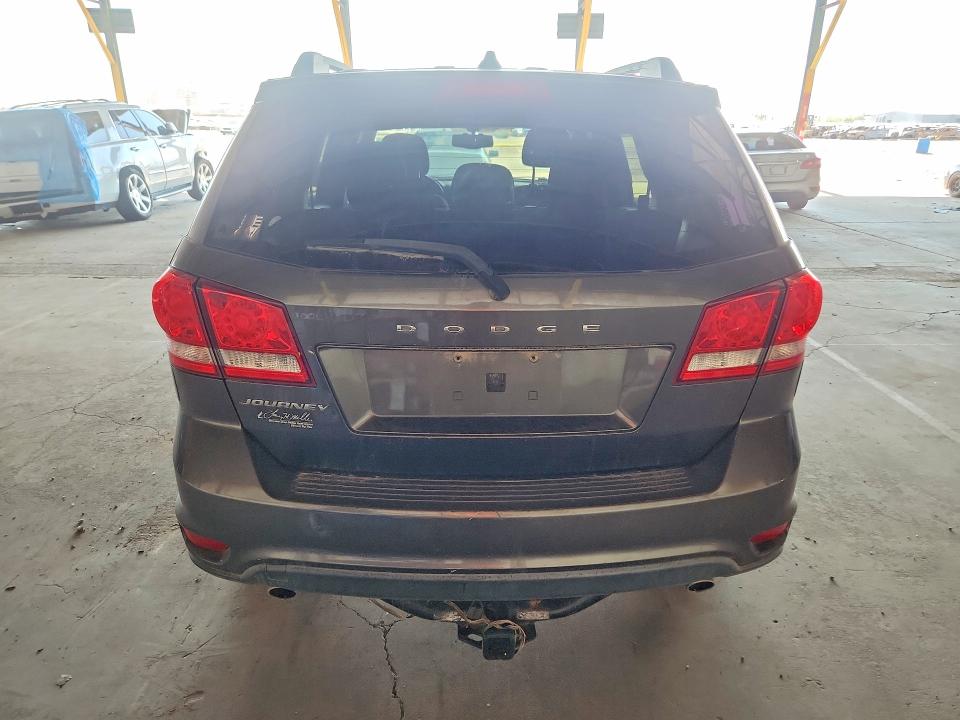 Продаж на аукціоні авто 2017 Dodge Journey, vin: 3C4PDCBG7HT555542, номер лоту: 61707336