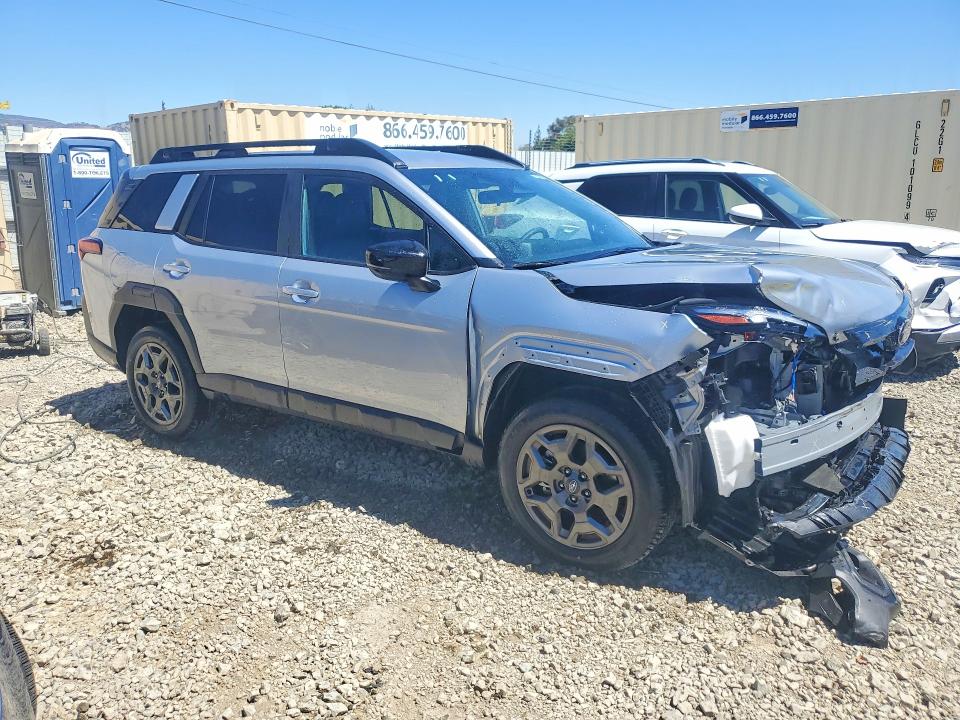 2026 Subaru Outback მანქანა იყიდება აუქციონზე, vin: JF2BUPAD9TY509339, აუქციონის ნომერი: 63389846