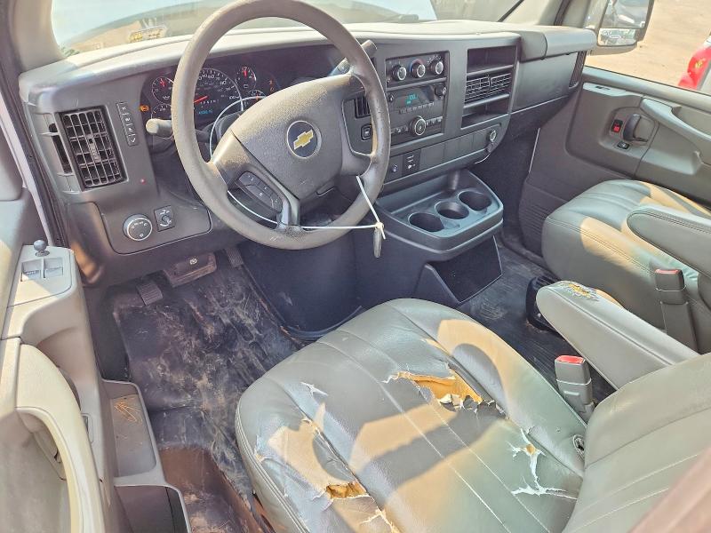 Aukcja sprzedaży 2014 Chevrolet Express, vin: 1GCZGUCG6E1164308, numer aukcji: 61340126