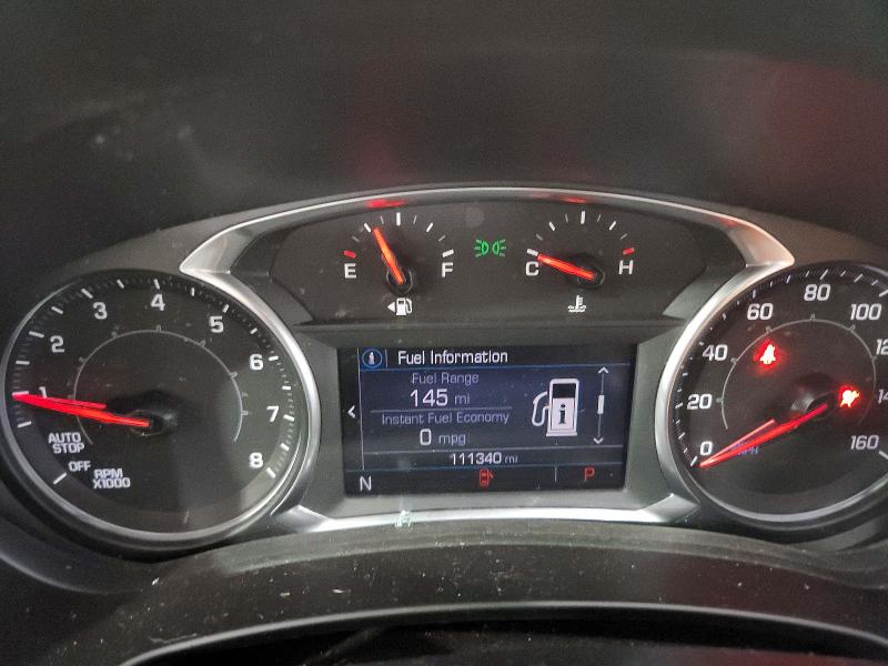 61509606 :رقم المزاد ، 3GKALMEV7LL104889 vin ، 2020 Gmc Terrain مزاد بيع