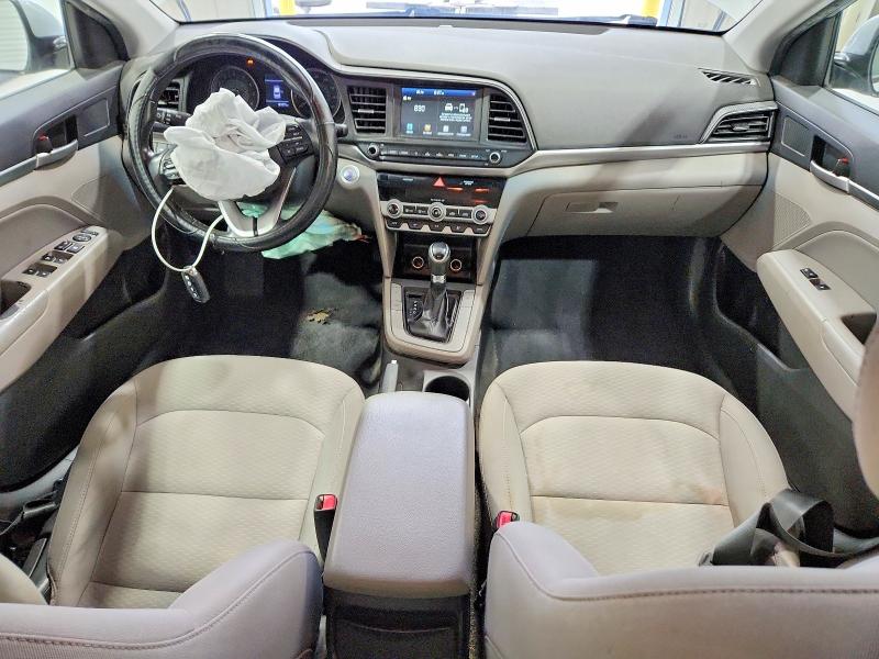 62431676 :رقم المزاد ، KMHD84LF3LU066116 vin ، 2020 Hyundai Elantra مزاد بيع