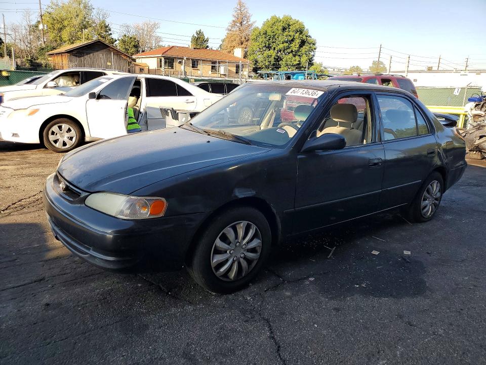 Продажа на аукционе авто 1999 Toyota Corolla, vin: 1NXBR12E1XZ258474, номер лота: 60713636