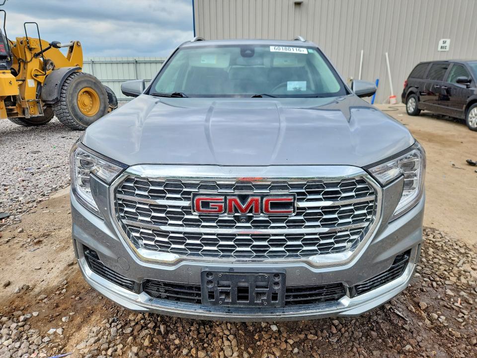 60180116 :رقم المزاد ، 3GKALXEG4RL218702 vin ، 2024 Gmc Terrain مزاد بيع