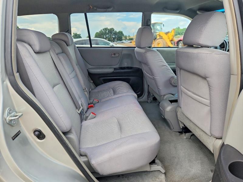 2005 Toyota Highlander მანქანა იყიდება აუქციონზე, vin: JTEGP21AX50081816, აუქციონის ნომერი: 61111826