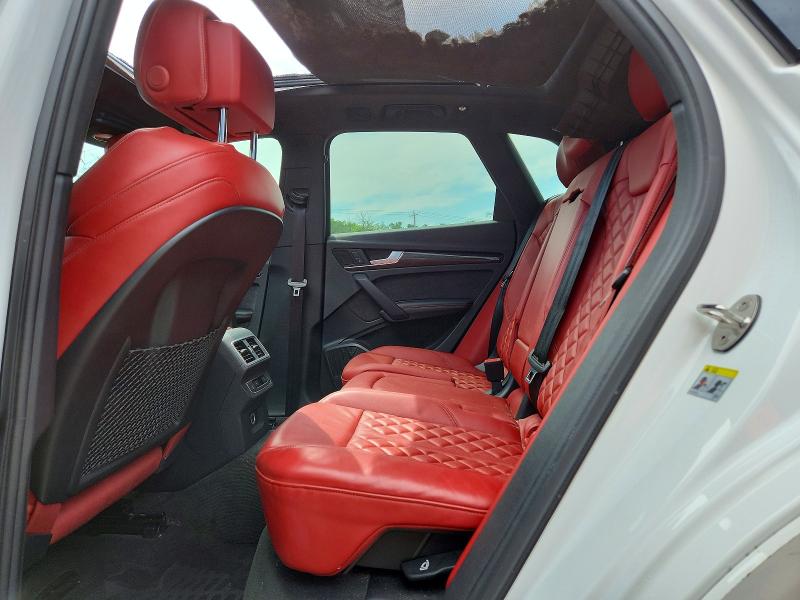 Aukcja sprzedaży 2018 Audi Sq5, vin: WA1A4AFY7J2203432, numer aukcji: 60136766